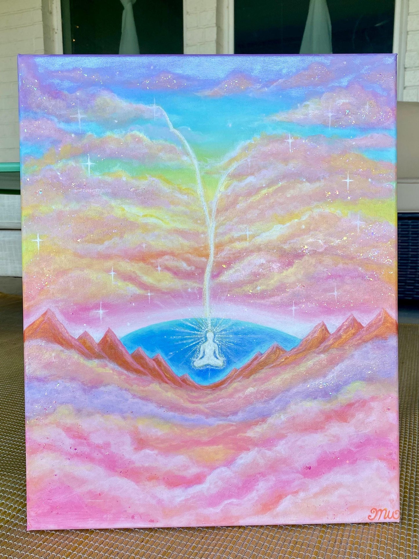 Akasha | Original Painting