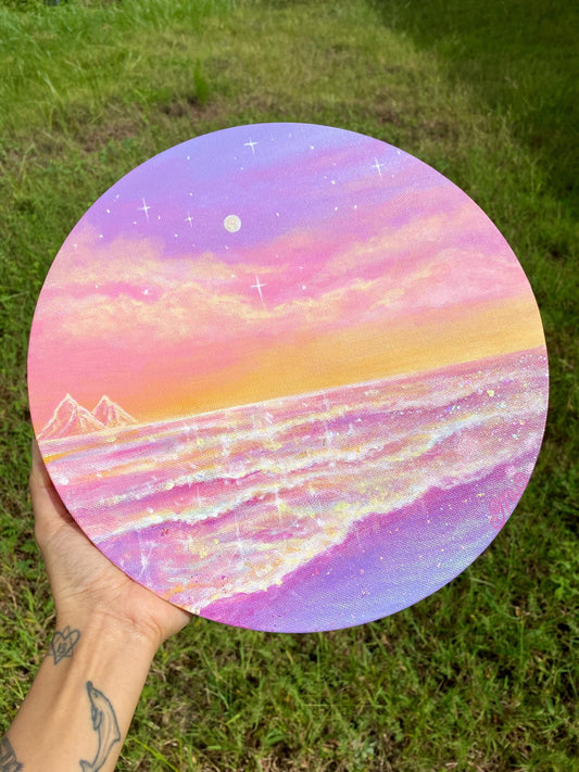 Lahaina Luna | Original Painting