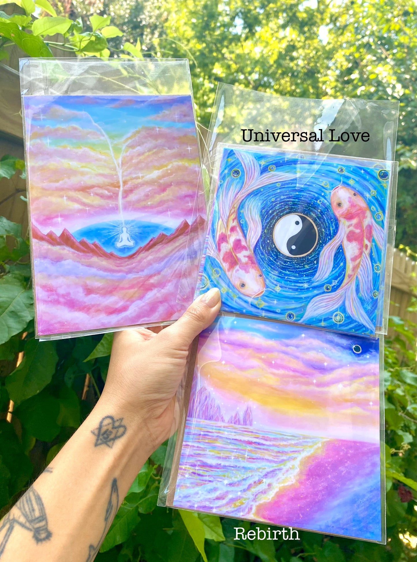 Mini Art Prints