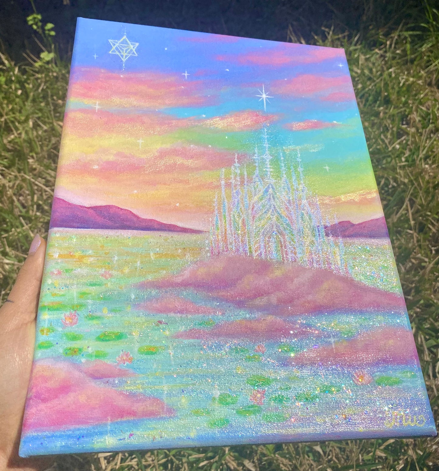 Golden Age | Original Painting
