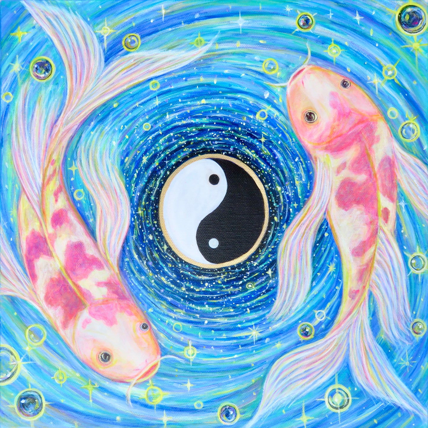 Universal Love | Art Print