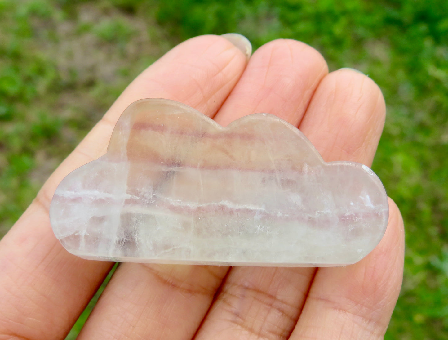 Cloud Carvings | Choose Your Crystal