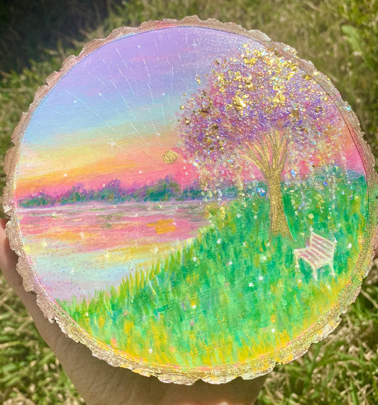 A Seat in Nature | Mini Original