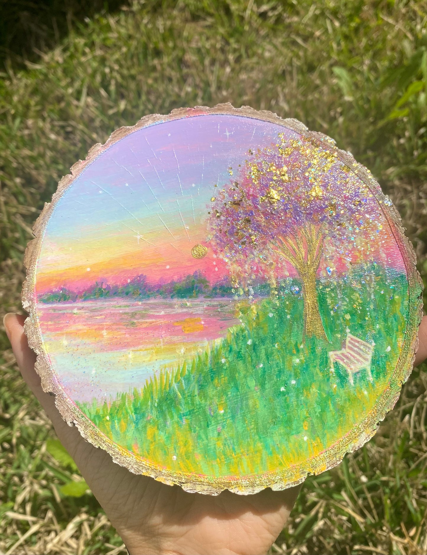 A Seat in Nature | Mini Original