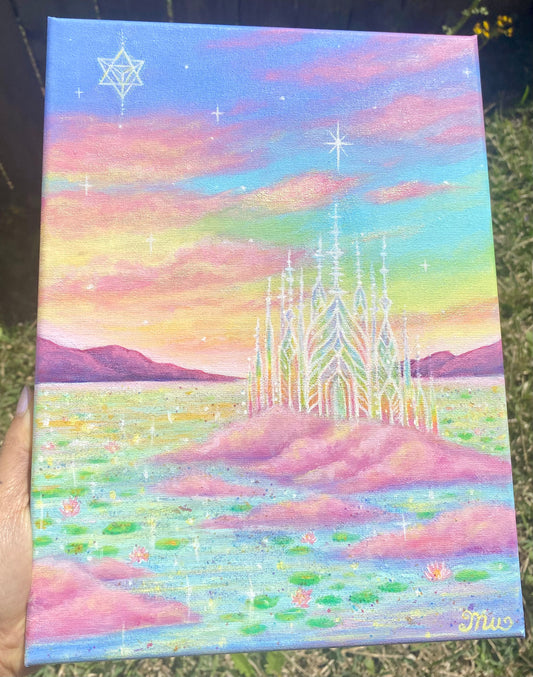 Golden Age | Original Painting