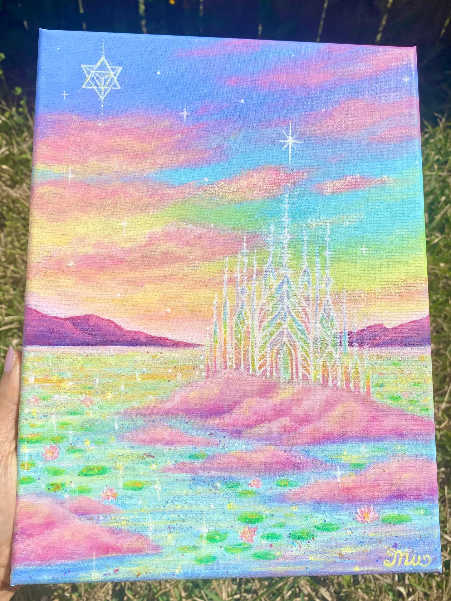 Golden Age | Original Painting