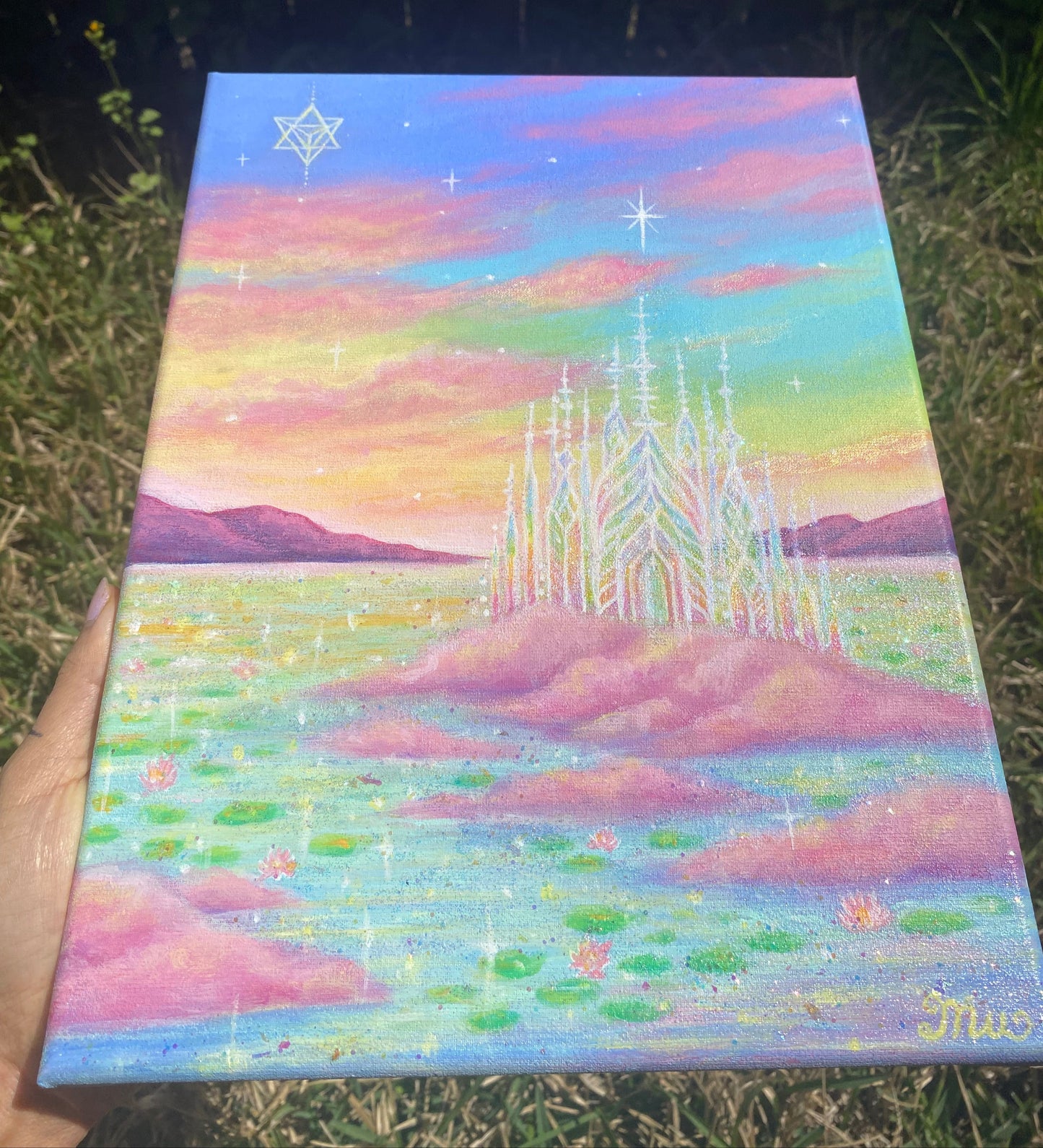 Golden Age | Original Painting