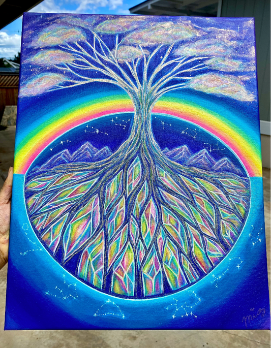 Genesis | Original Painting