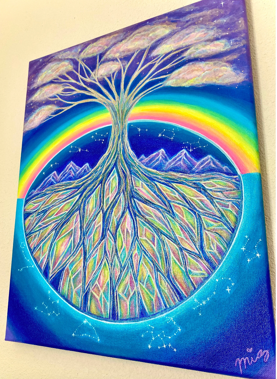 Genesis | Original Painting