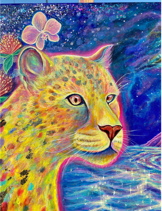 Lucid Dreams | Original Painting