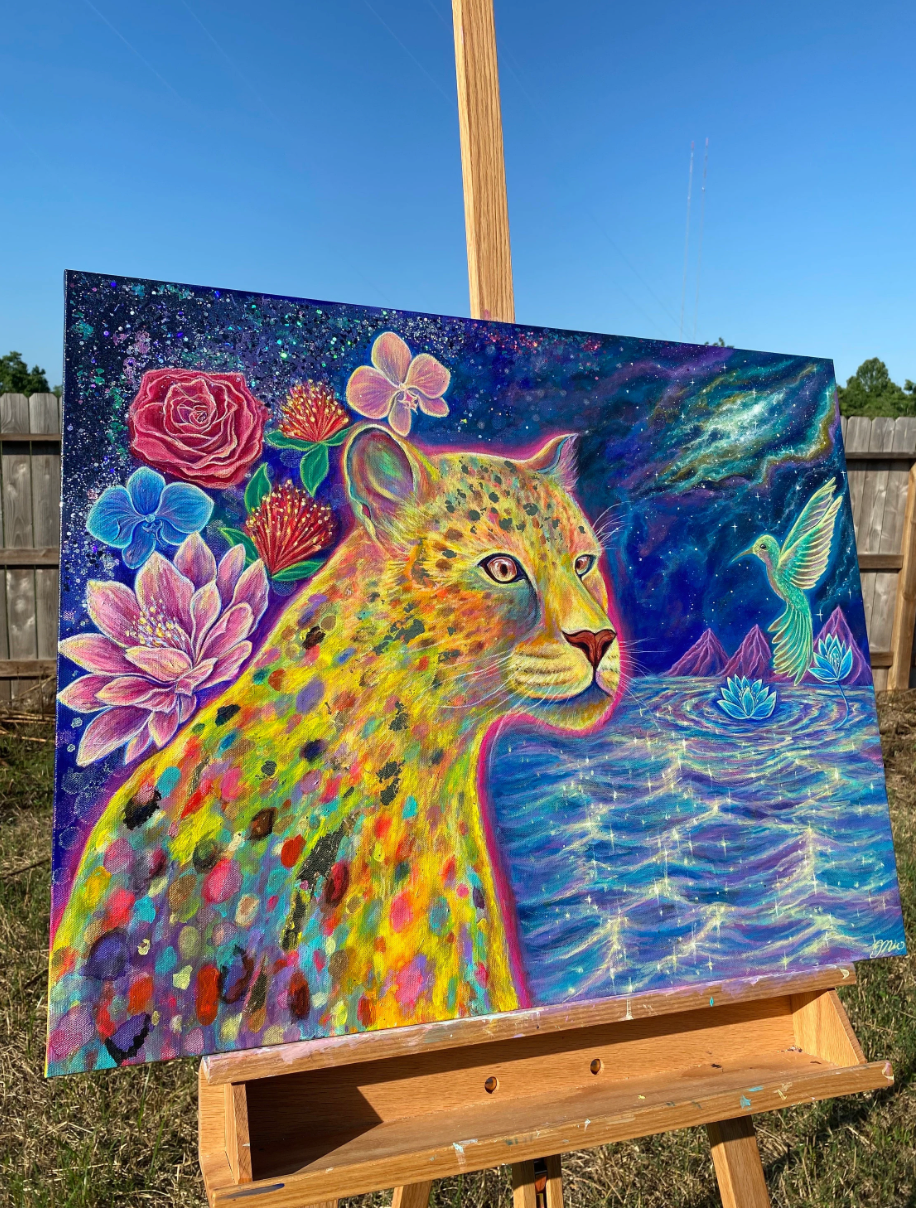 Lucid Dreams | Original Painting