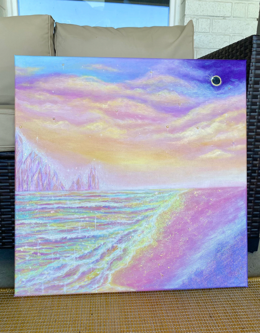 Rebirth | Original Painting