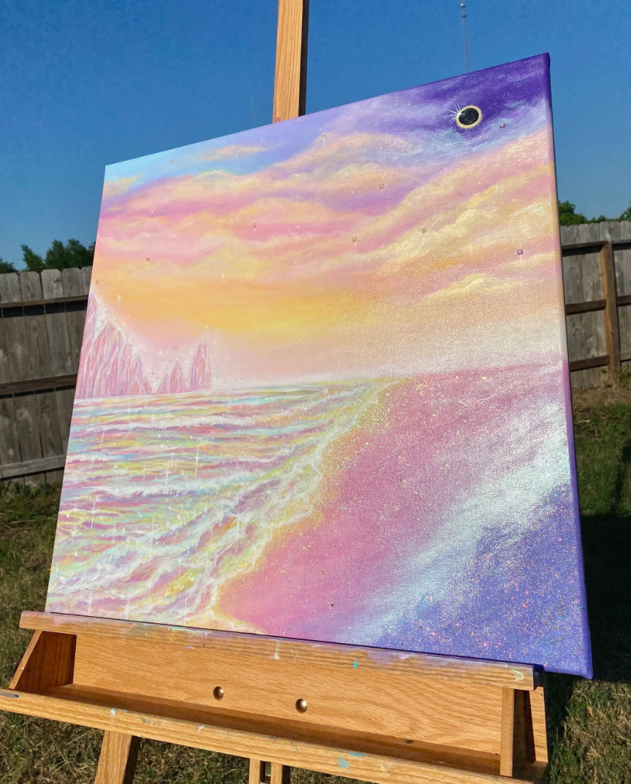 Rebirth | Original Painting