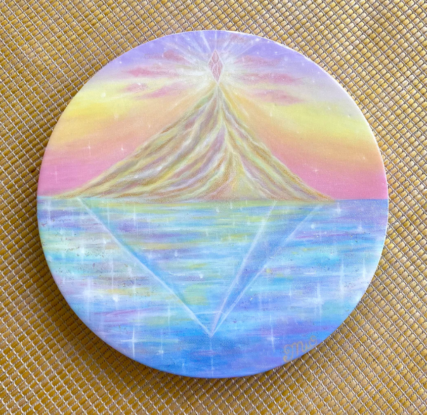 A Lost Time | Original Painting