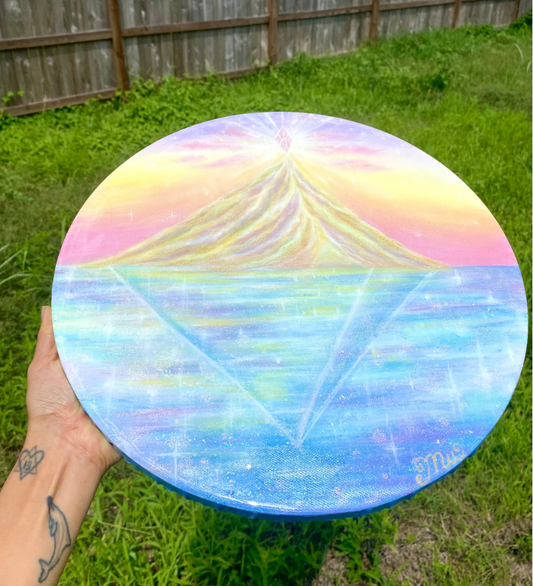 A Lost Time | Original Painting