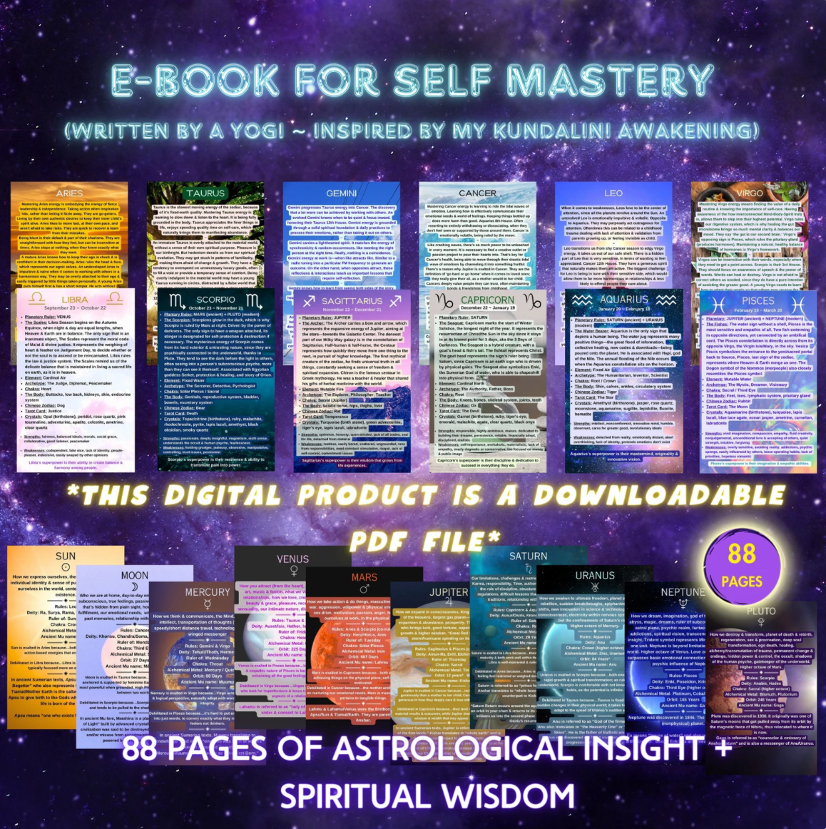 Starseed Astrology: Navigating The Soul's Wisdom - Pt. 1
