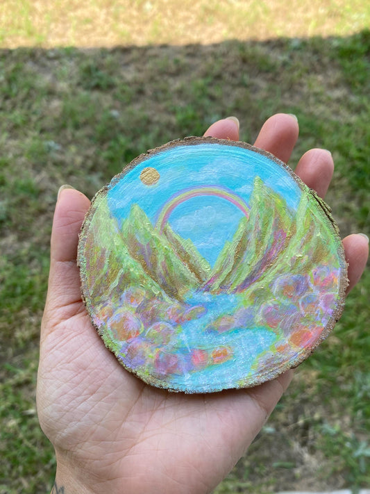 Magical Nature Portals | Original Mini Series