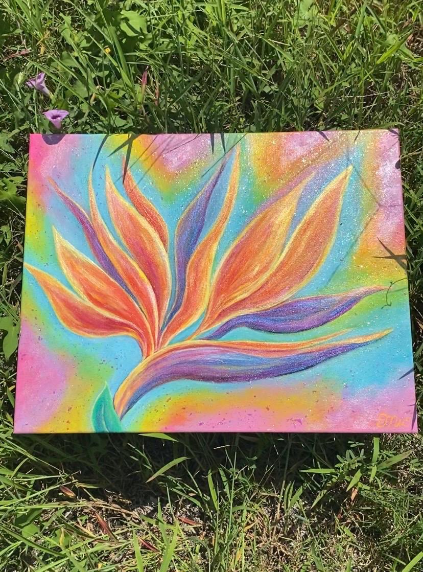 Paradise Within | Original Painting