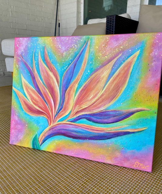 Paradise Within | Original Painting