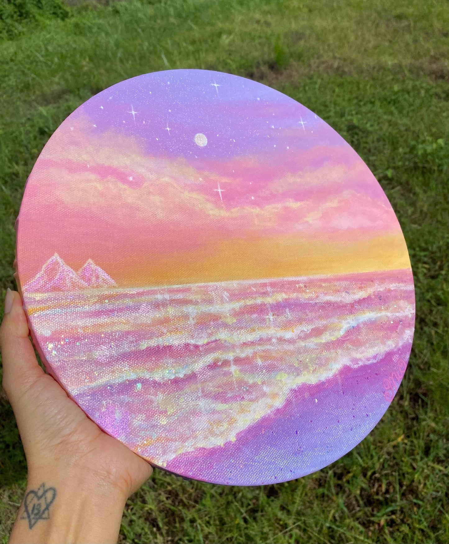 Lahaina Luna | Original Painting