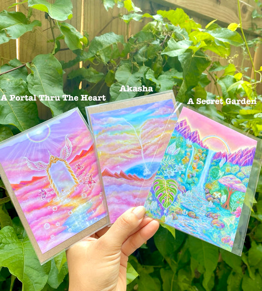 Mini Art Prints