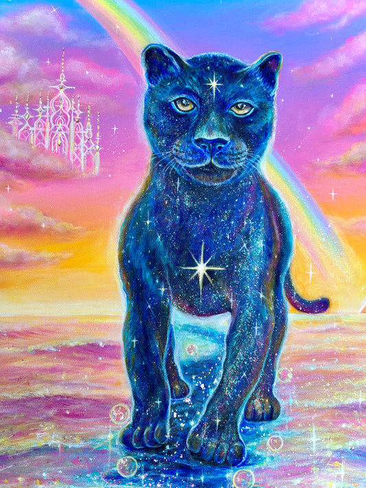 Kingdom of Love | Original Painting