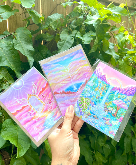 Mini Art Prints