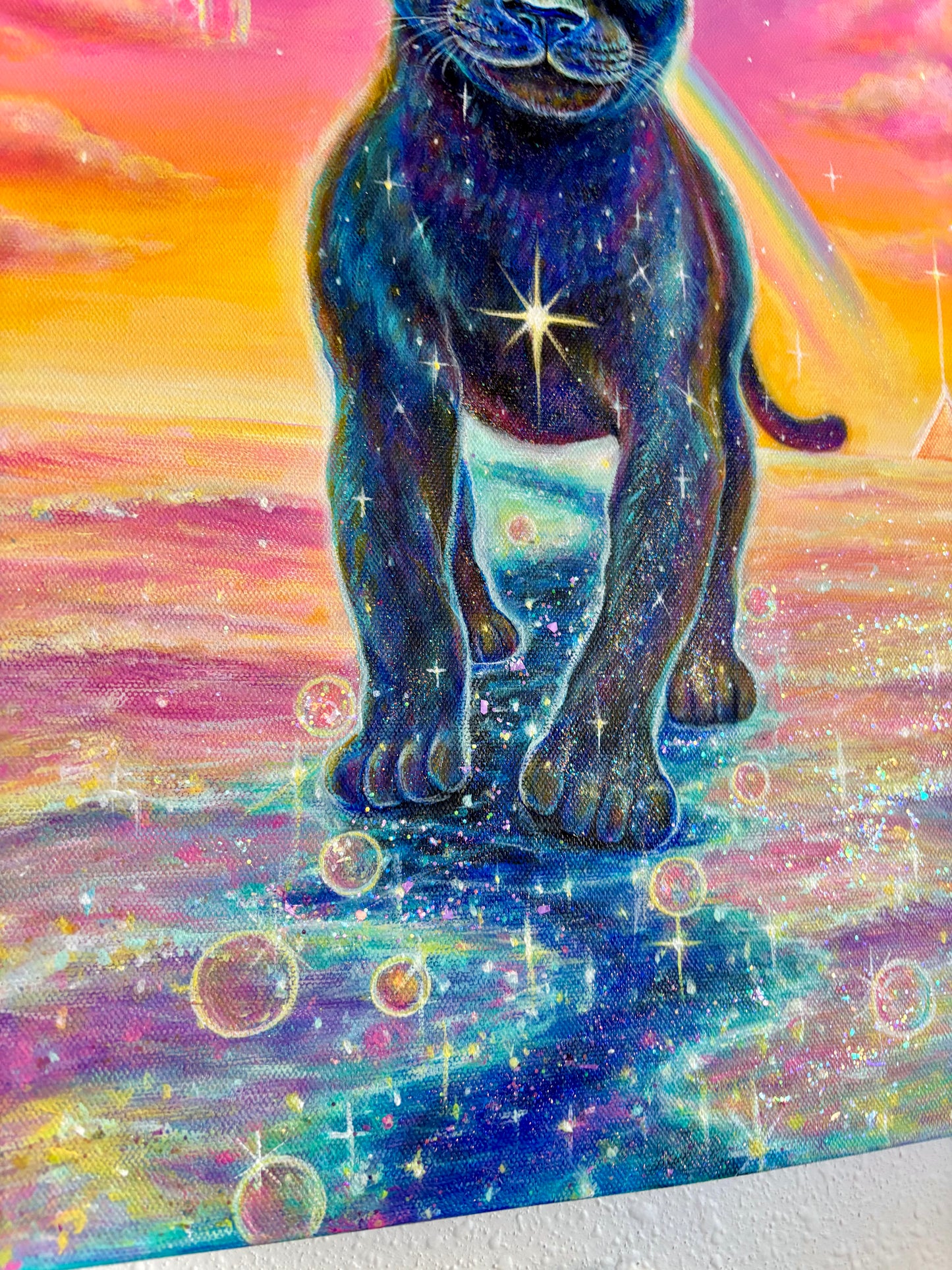 Kingdom of Love | Original Painting