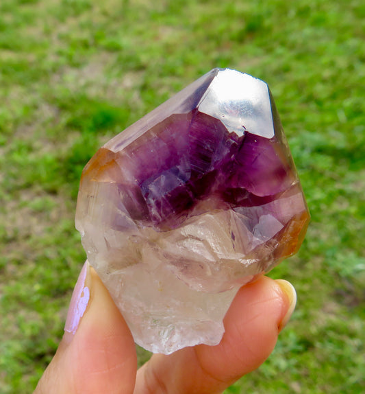 RARE Dreamcoat Lemurian Super 7 Crystal