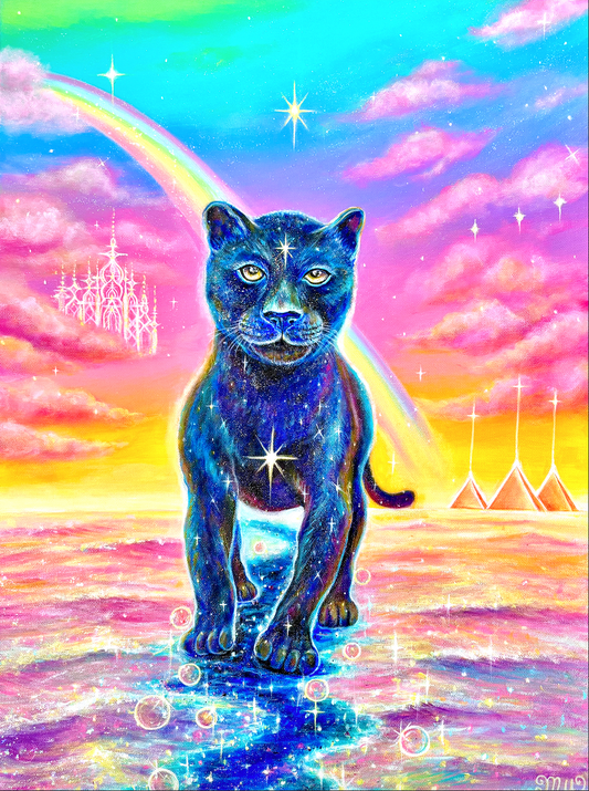 Kingdom of Love | Art Print